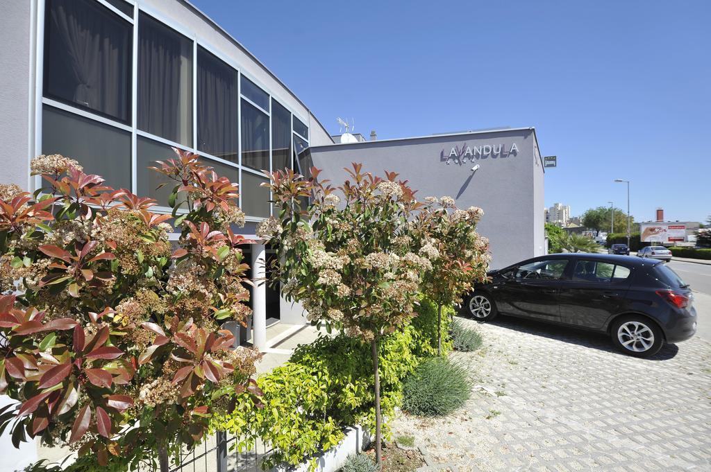 זאדאר Apartments & Rooms Lavandula Exclusive מראה חיצוני תמונה