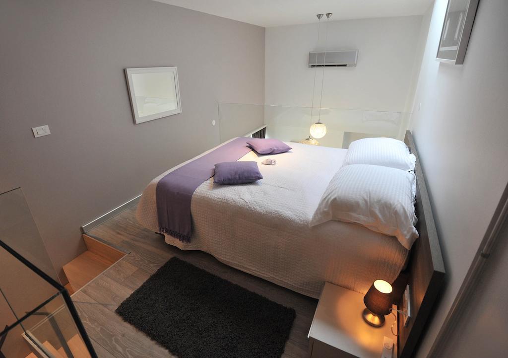 זאדאר Apartments & Rooms Lavandula Exclusive מראה חיצוני תמונה
