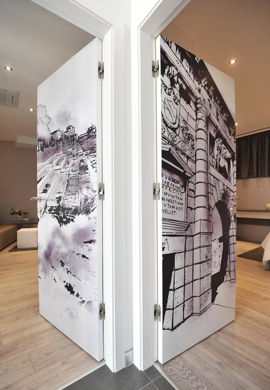 זאדאר Apartments & Rooms Lavandula Exclusive מראה חיצוני תמונה