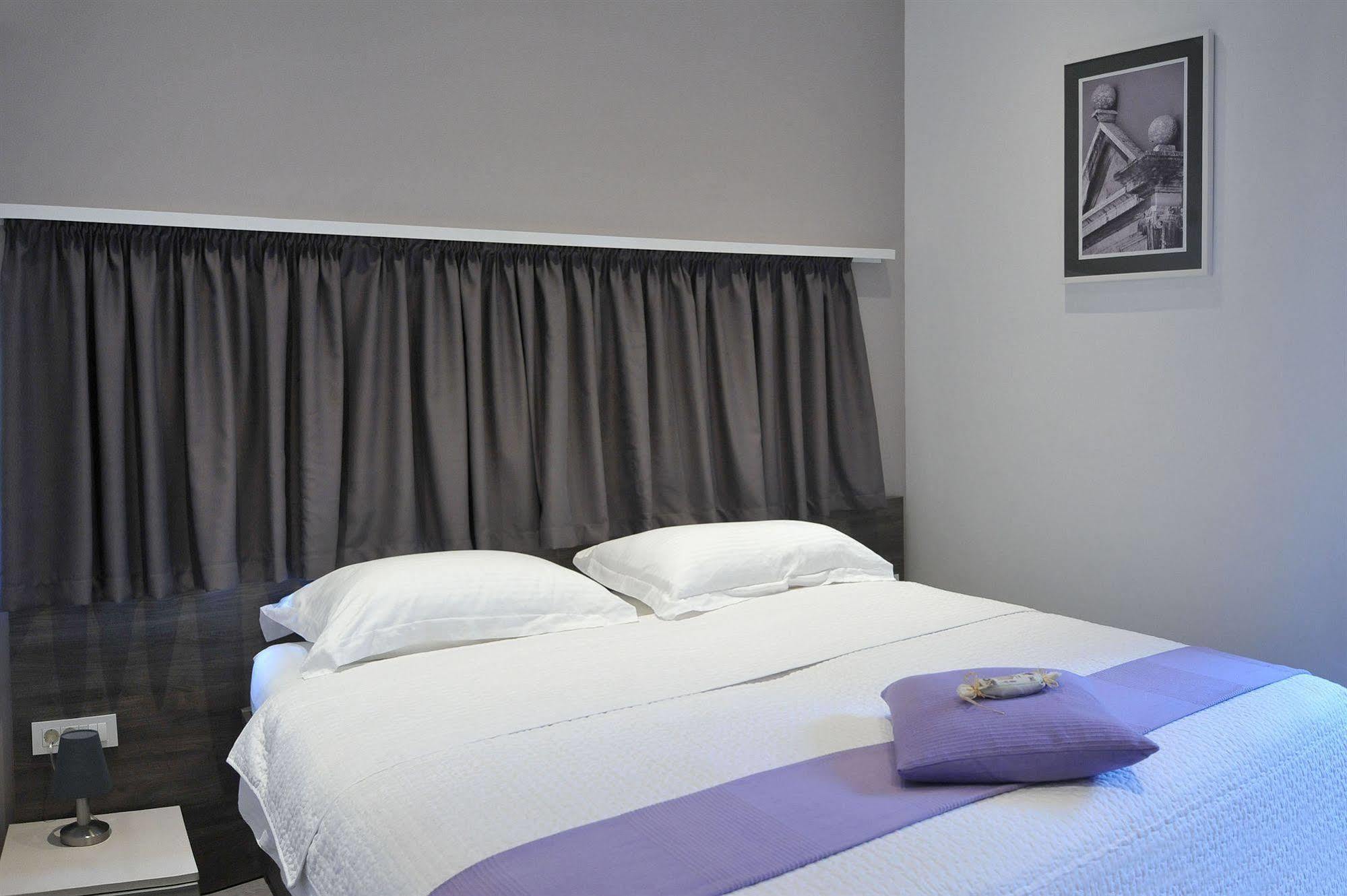 זאדאר Apartments & Rooms Lavandula Exclusive מראה חיצוני תמונה