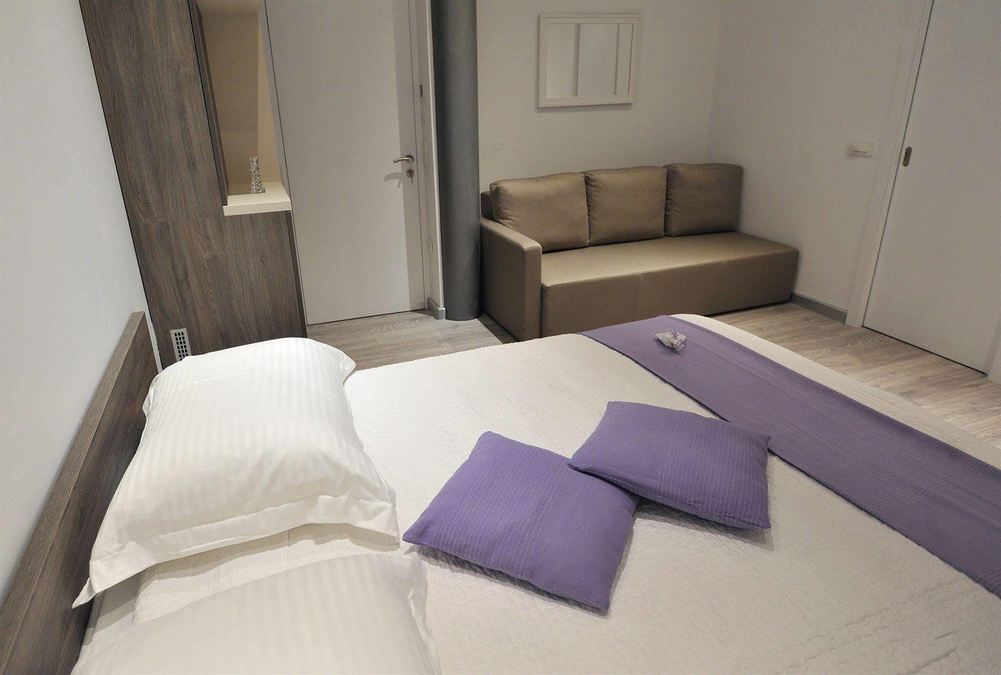 זאדאר Apartments & Rooms Lavandula Exclusive מראה חיצוני תמונה