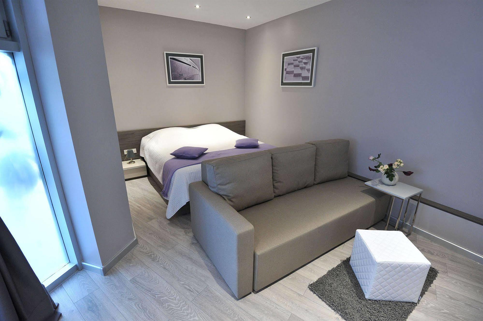 זאדאר Apartments & Rooms Lavandula Exclusive מראה חיצוני תמונה