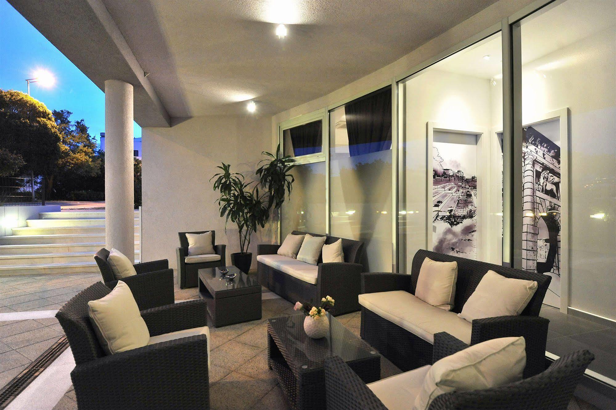 זאדאר Apartments & Rooms Lavandula Exclusive מראה חיצוני תמונה