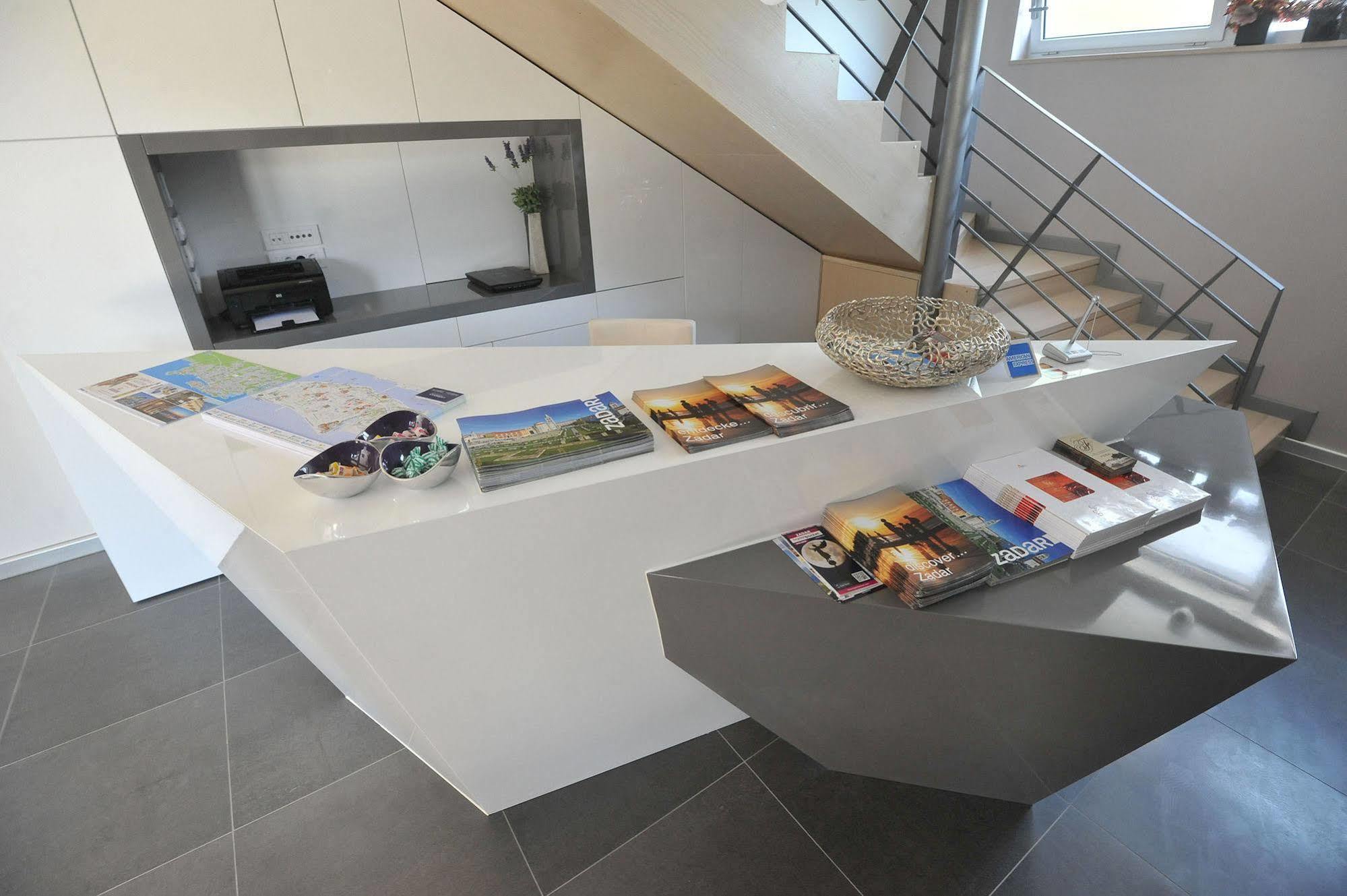 זאדאר Apartments & Rooms Lavandula Exclusive מראה חיצוני תמונה