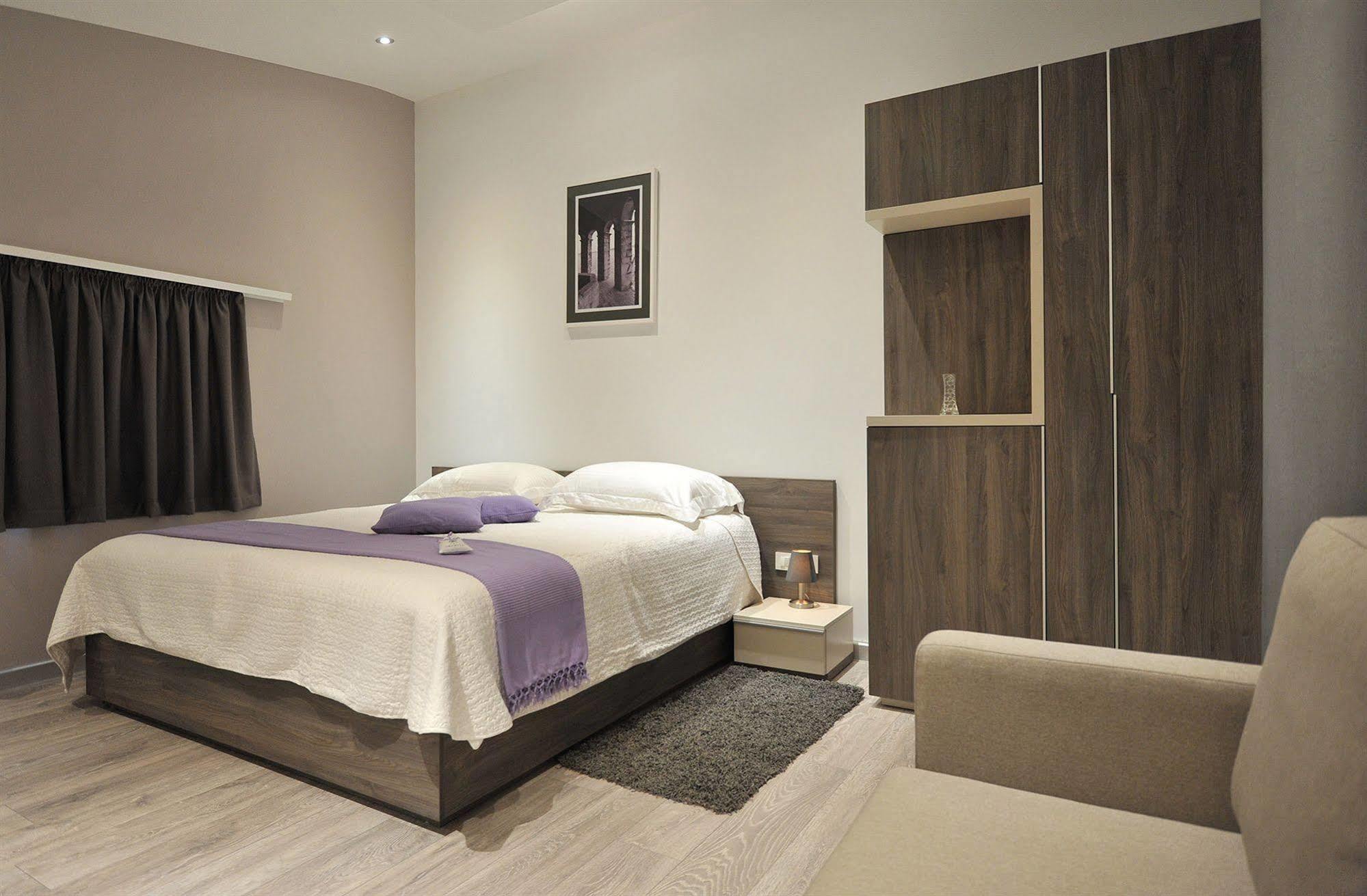 זאדאר Apartments & Rooms Lavandula Exclusive מראה חיצוני תמונה